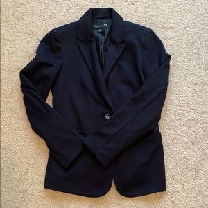 Forever 21 blazer